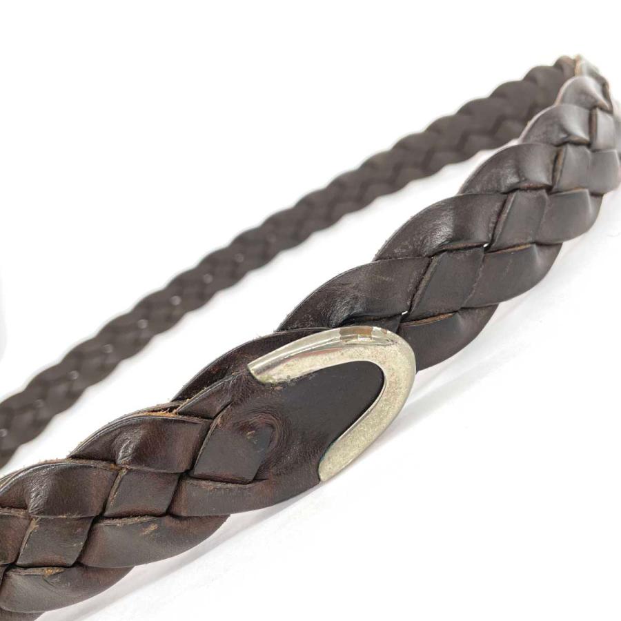 J&M DAVIDSON ジェイ&エムデヴィッドソン ベルト 良好 36/90