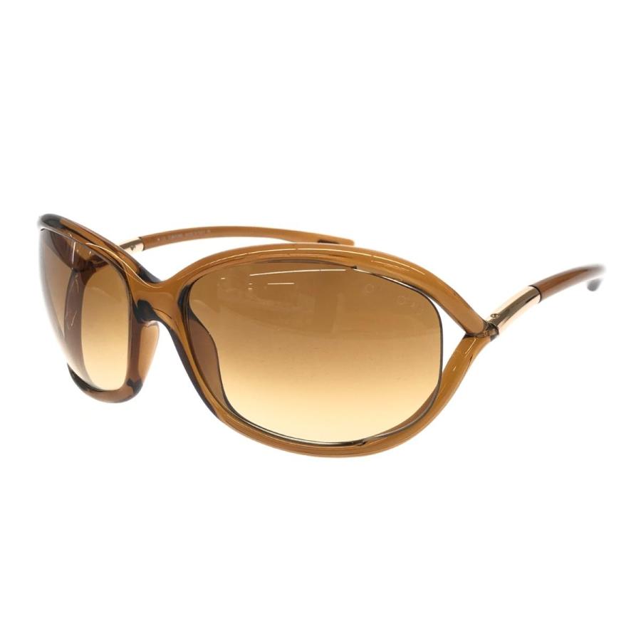 TOM FORD トムフォード ジェニファー サングラス TF8 602 クリア 