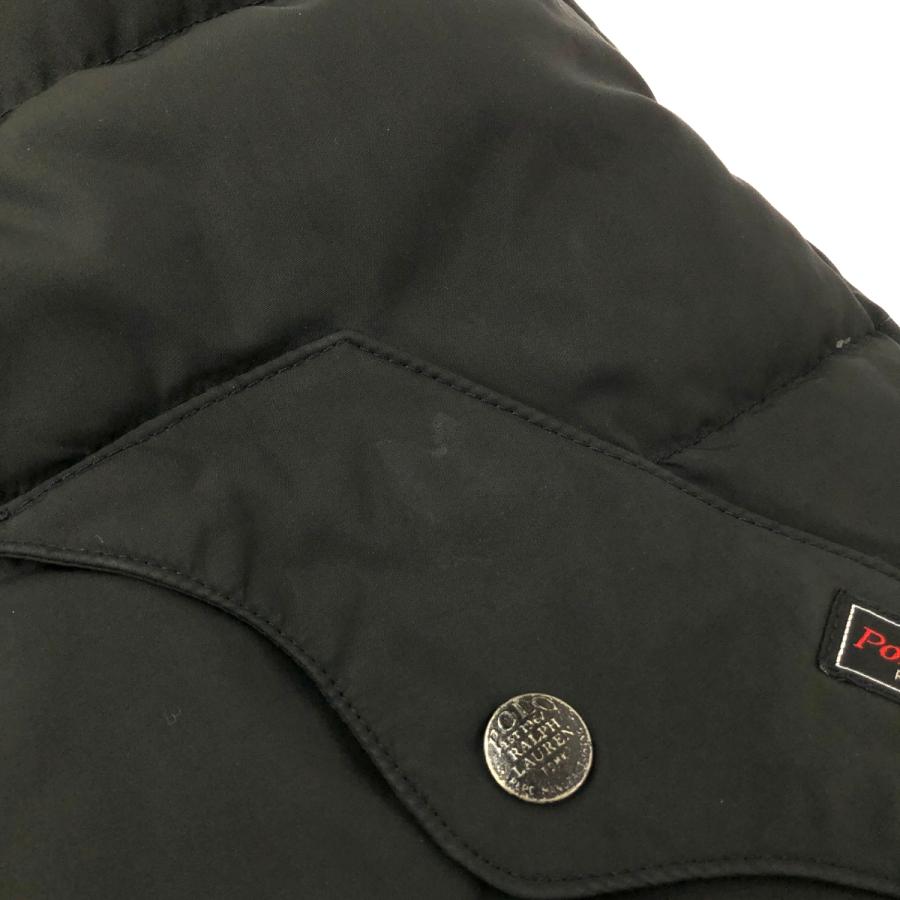 POLO RALPH LAUREN ポロラルフローレン ブロックチェック ダウン POLO RALPH LAUREN ポロラルフローレン ブロックチェック ダウン