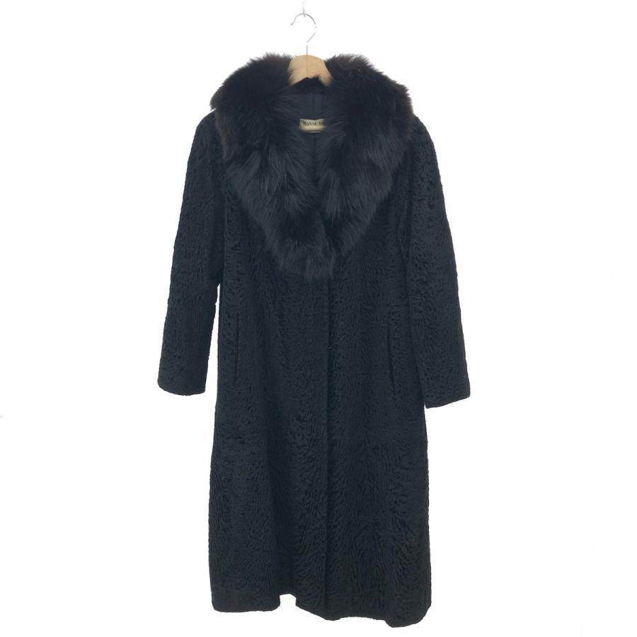 HANAE MORIロングコート