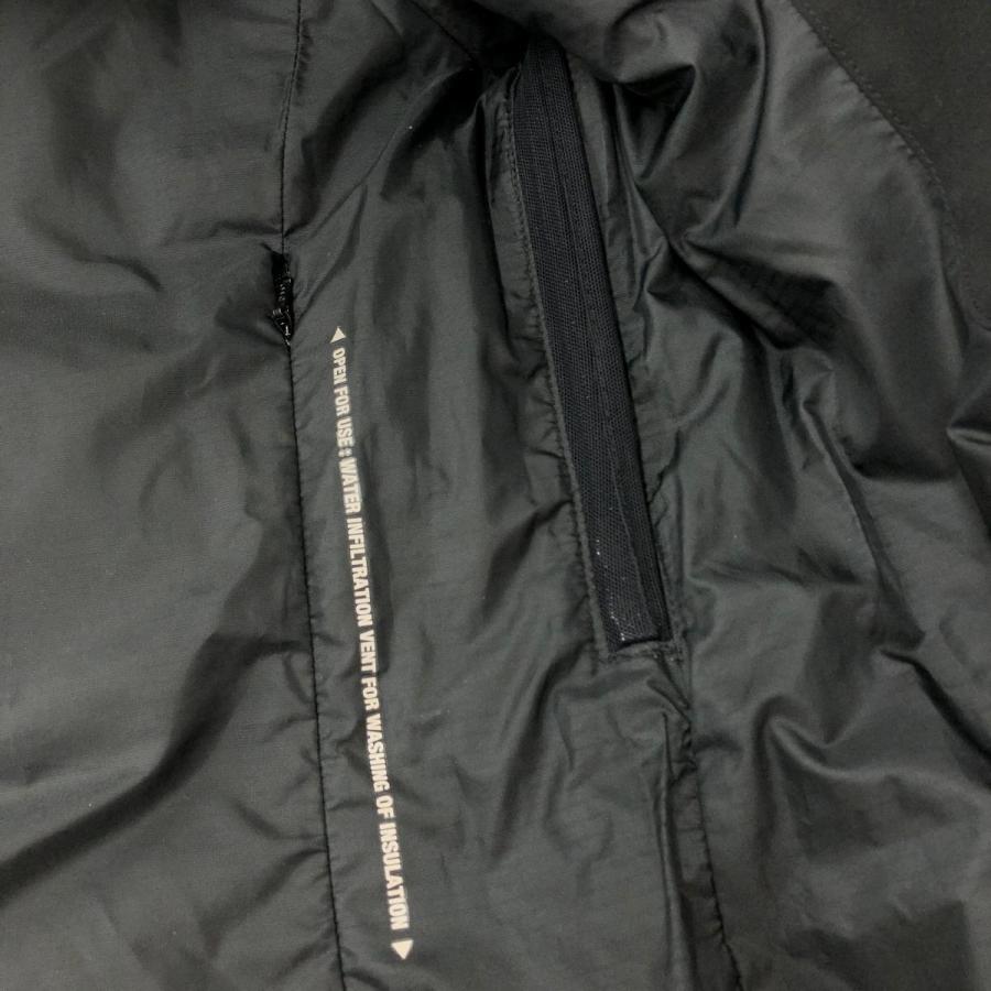 DESCENTE デサント 水沢ダウン ダウンコート サイズ:M DOR DESCENTE デサント 水沢ダウン ダウンコート サイズ:M DOR