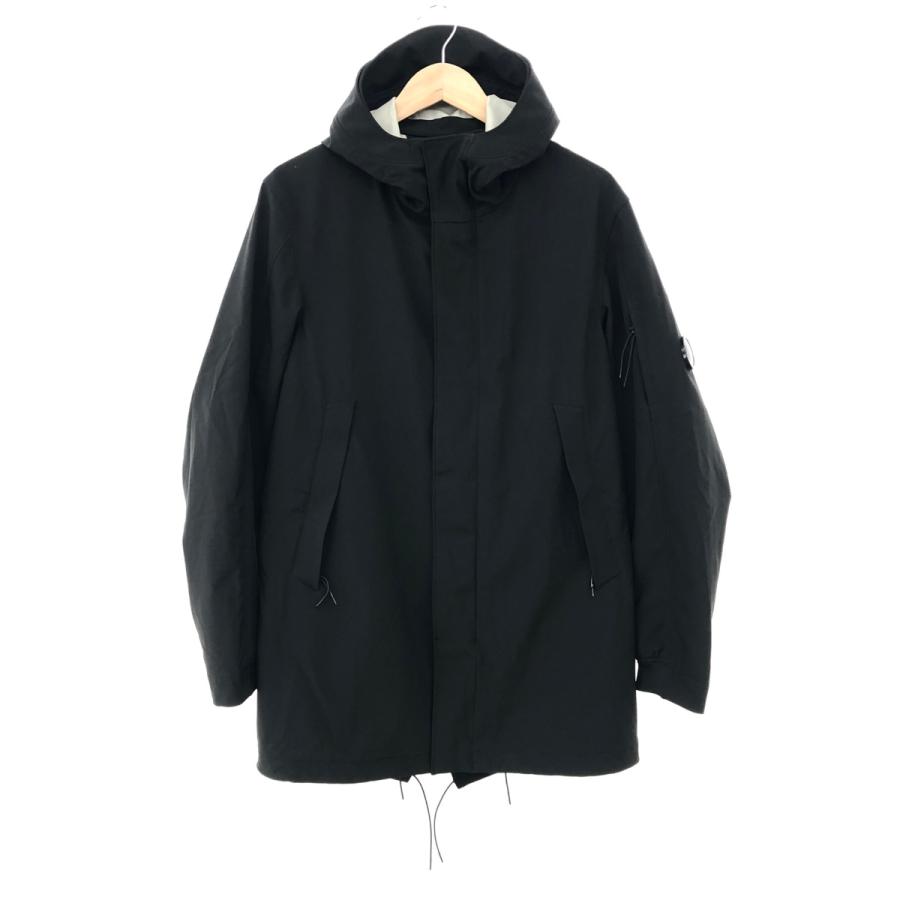 シーピーカンパニー C.P. COMPANY ストレッチ モッズコート 【公式通販】
