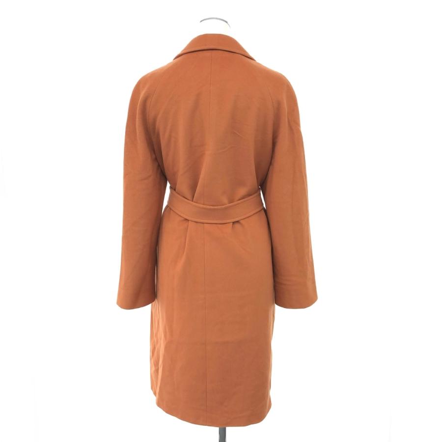 MAX MARA マックスマーラ ベルト付 ロングコート サイズ:36