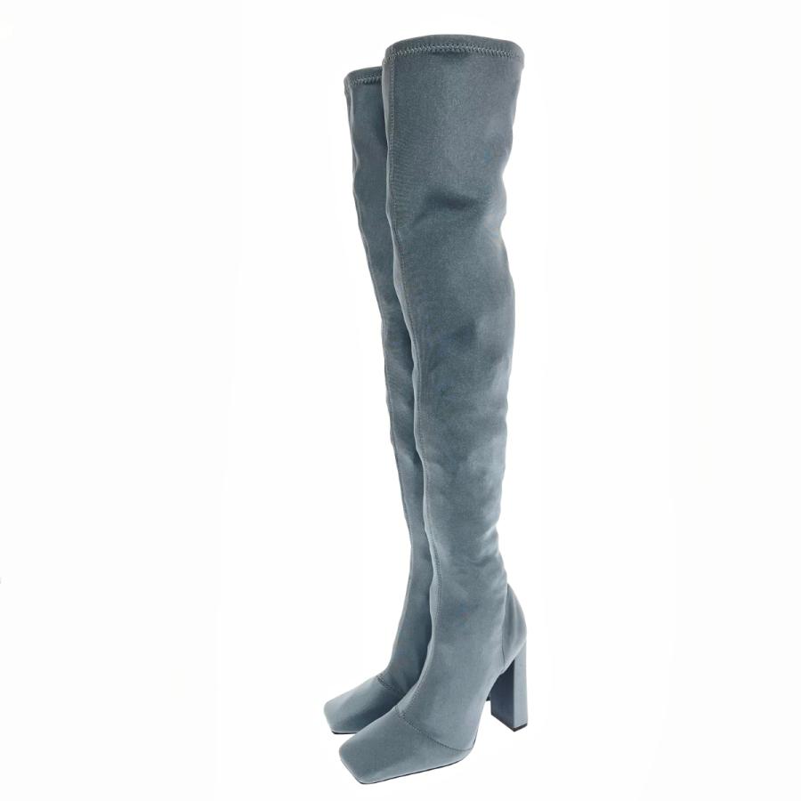 YELLO グレー スリッポンブーツ 靴 Yello M size YELLO / EME SNEAKER