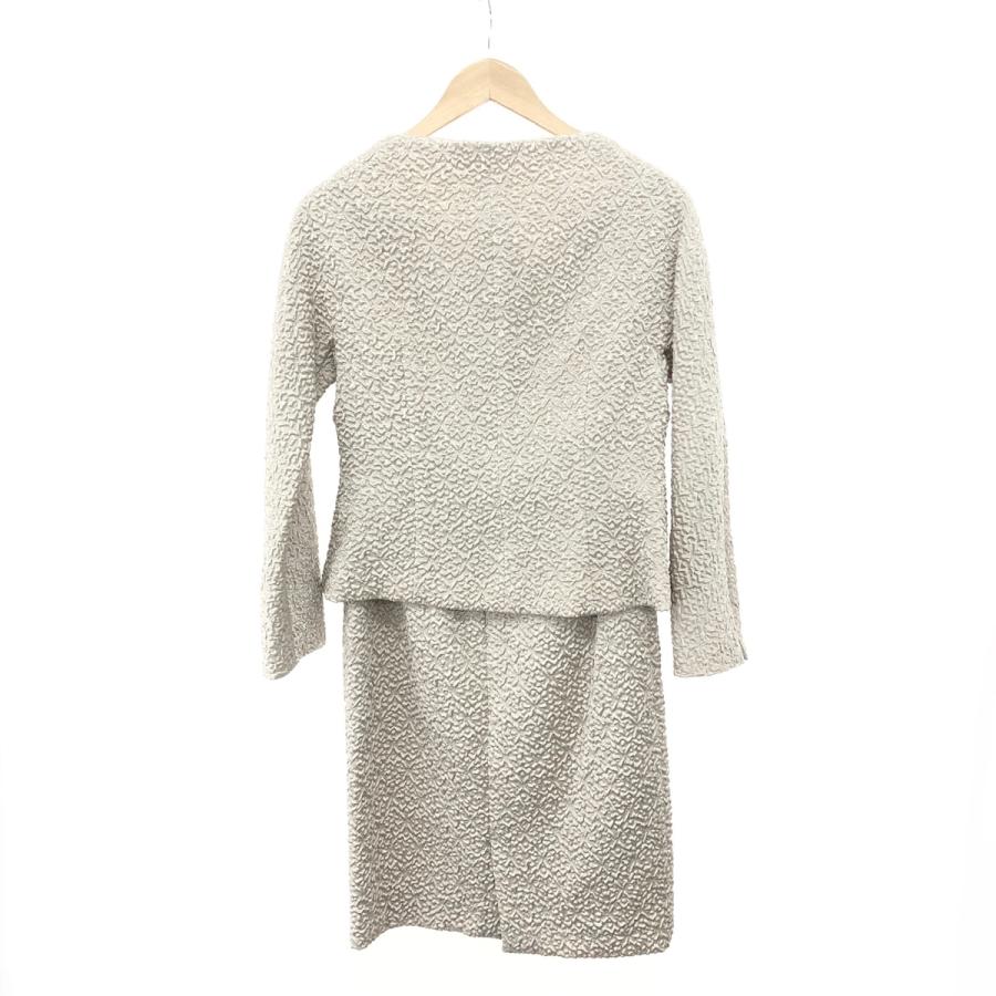 YUKI TORII ユキトリイ セットアップ サイズ:38 ベージュ レディース  