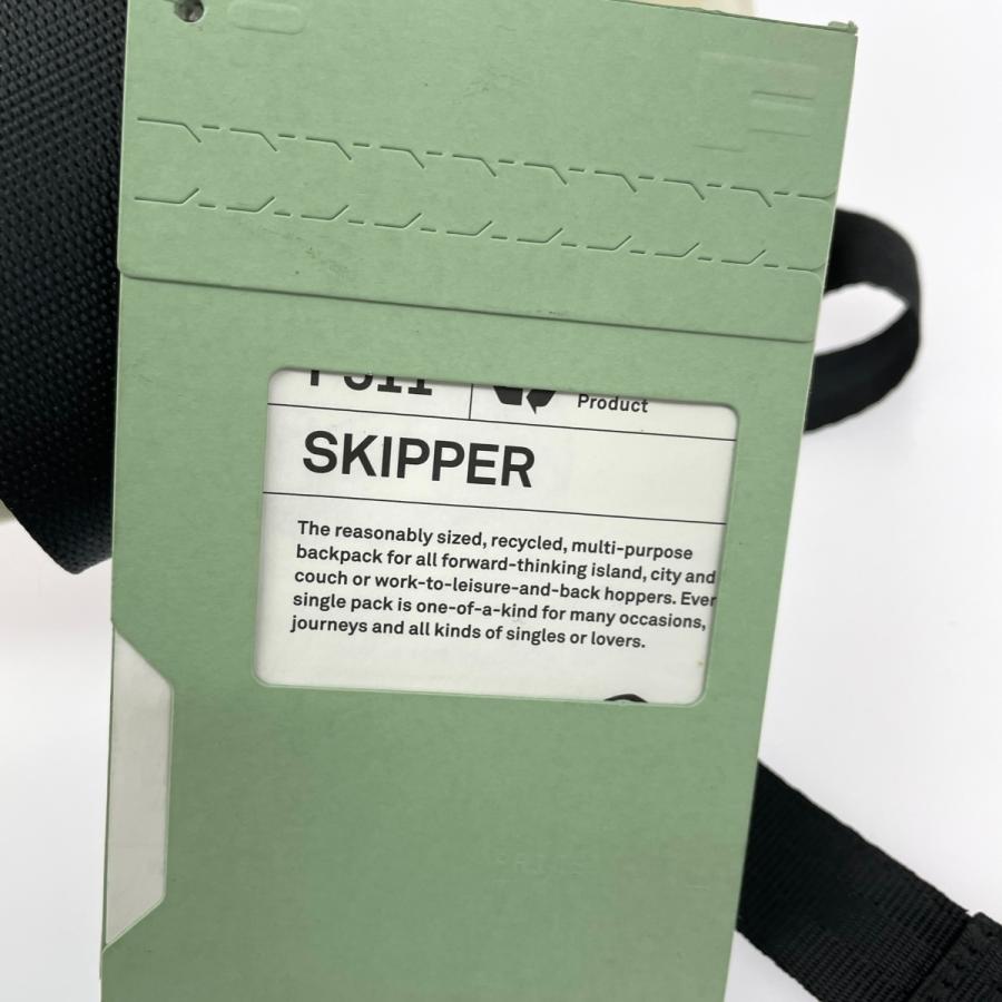 FREITAG フライターグ スキッパー リュック 美品 F511/SKIPPER FREITAG フライターグ スキッパー リュック 美品 F511/SKIPPER