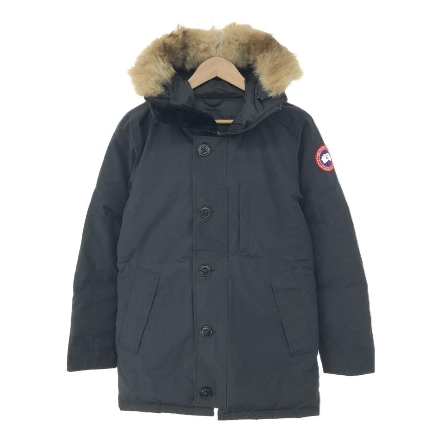 CANADA GOOSE カナダグース ダウンジャケット サイズ:S/P ブラック  