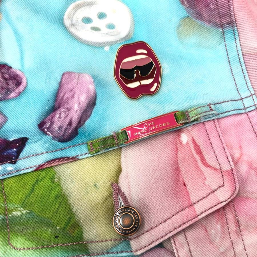 MARC JACOBS マークジェイコブス×メイジーカズンズ デニム ジャケット 