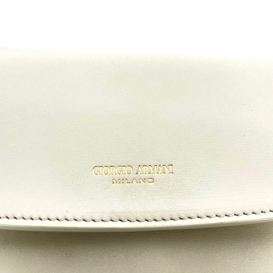 GIORGIO ARMANI ジョルジオアルマーニ ラ・プリマ ショルダー