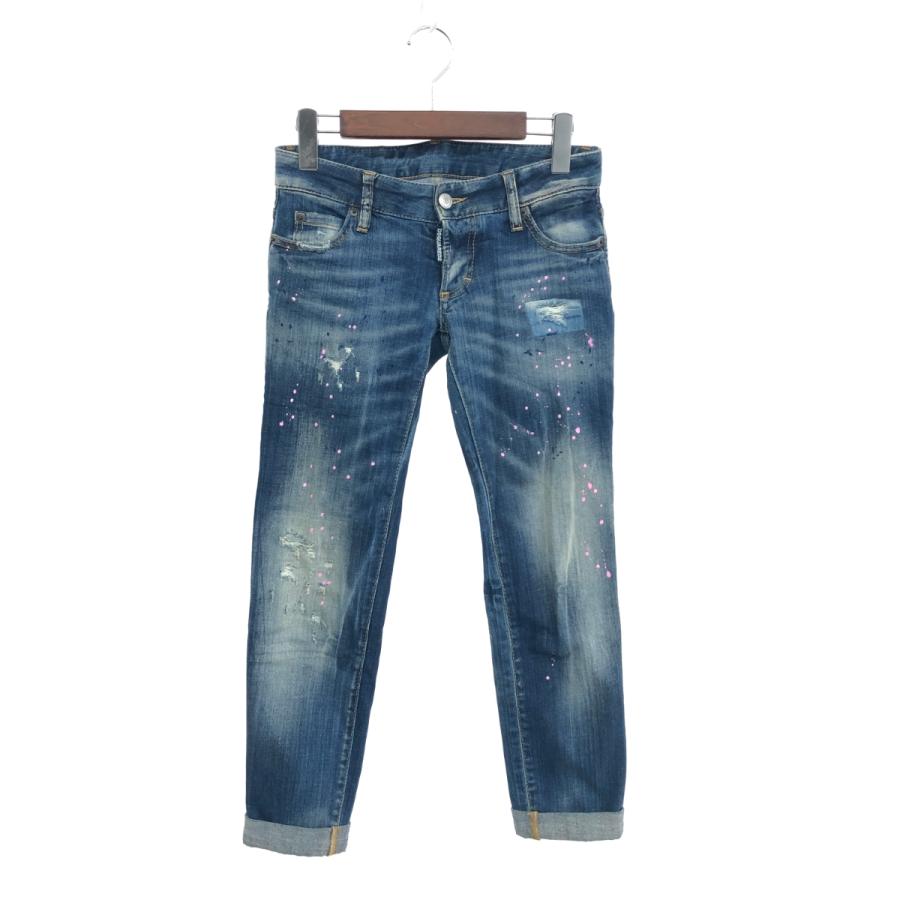 Dsquared2 ディースクエアード デニムパンツ サイズ:36 S75LA016  