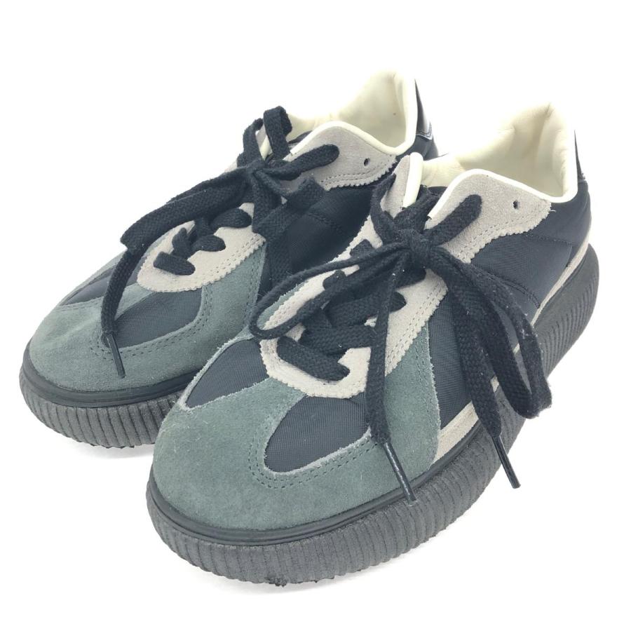 Onitsuka Tiger オニツカタイガー DELECITY スニーカー 23.5 ブラック 