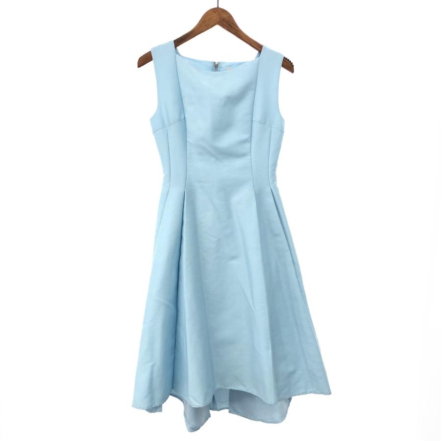 CELFORD セルフォード 2020年 フィット&フレアグログランワンピース  