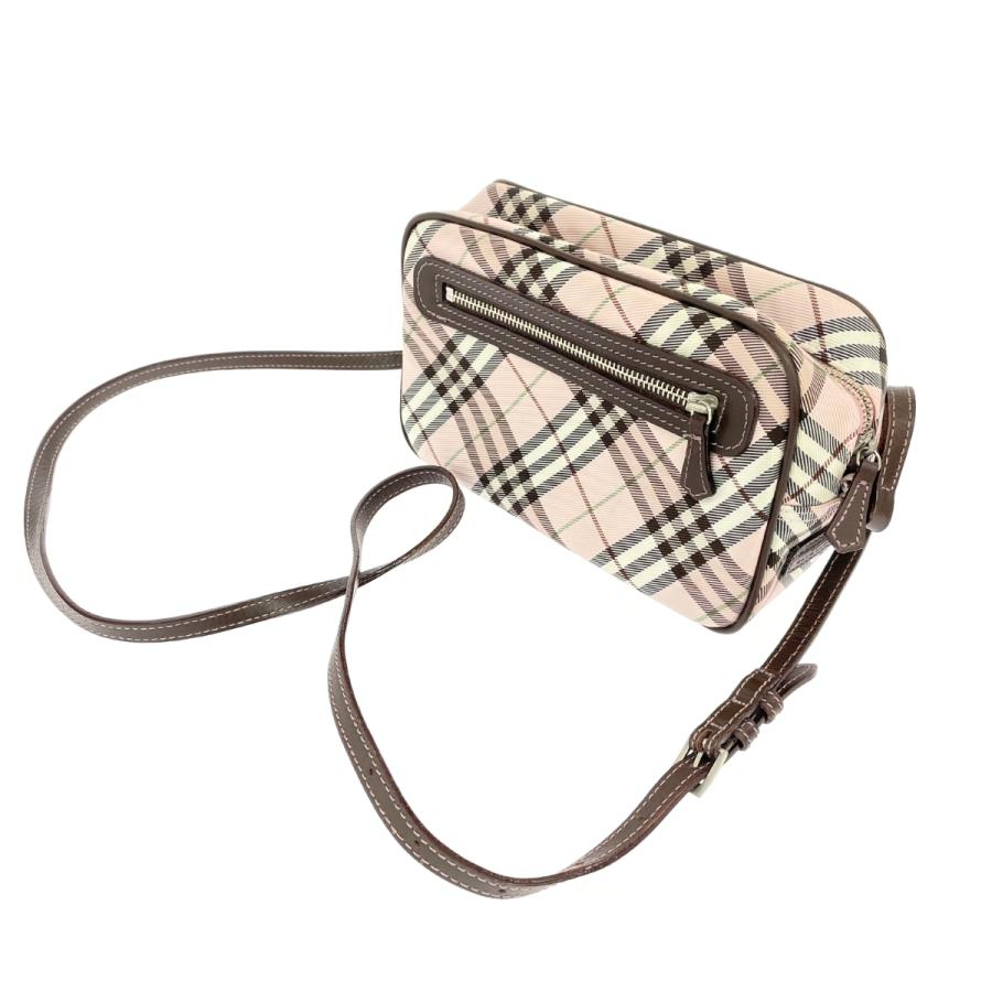 BURBERRY BLUE LABEL バーバリーブルーレーベル ショルダー BURBERRY BLUE LABEL バーバリーブルーレーベル ショルダー