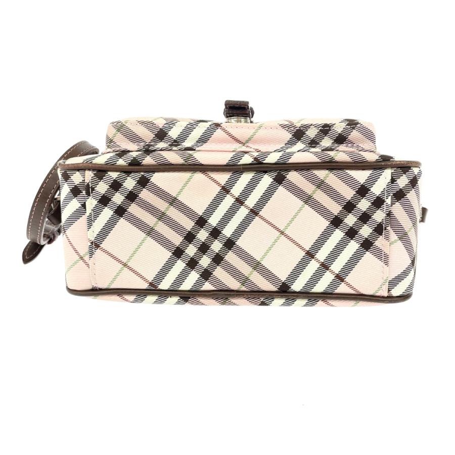 BURBERRY BLUE LABEL バーバリーブルーレーベル ショルダー BURBERRY BLUE LABEL バーバリーブルーレーベル ショルダー