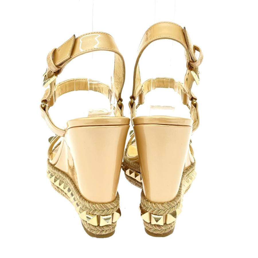 Christian Louboutin クリスチャンルブタン エスパドリーユ