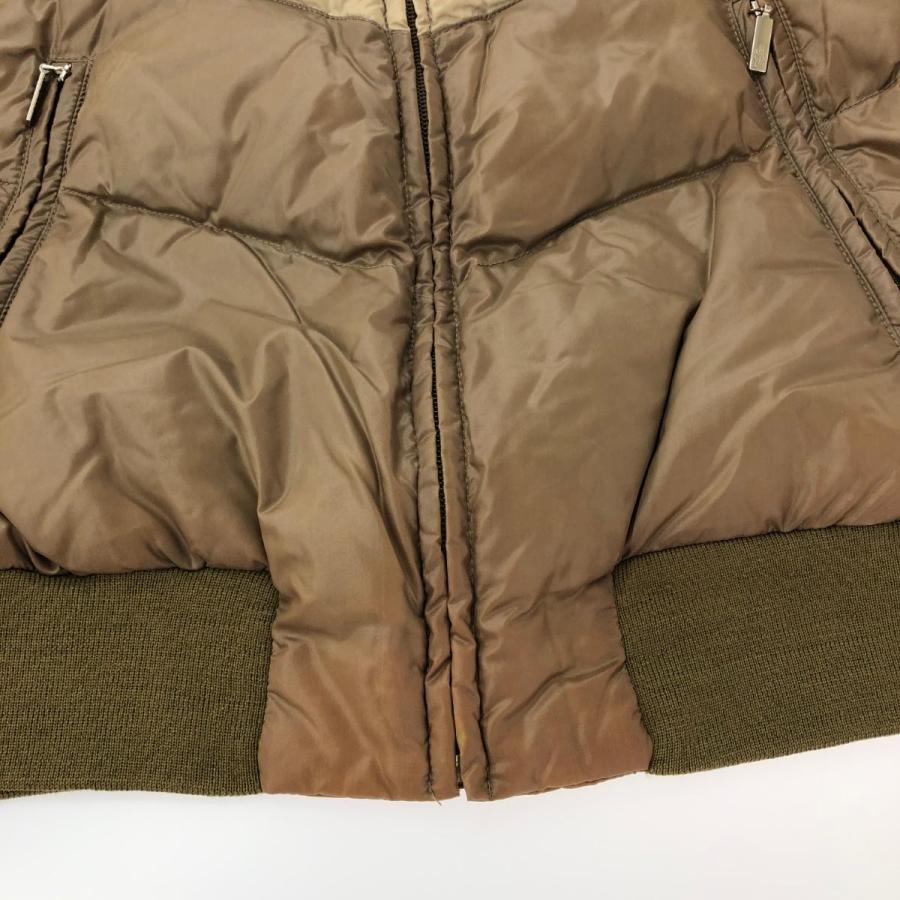 MONCLER ブラウン ダウンジャケット サイズ1 モンクレール ダウンジャケット 1 ブラウン系 MONCLER メンズ