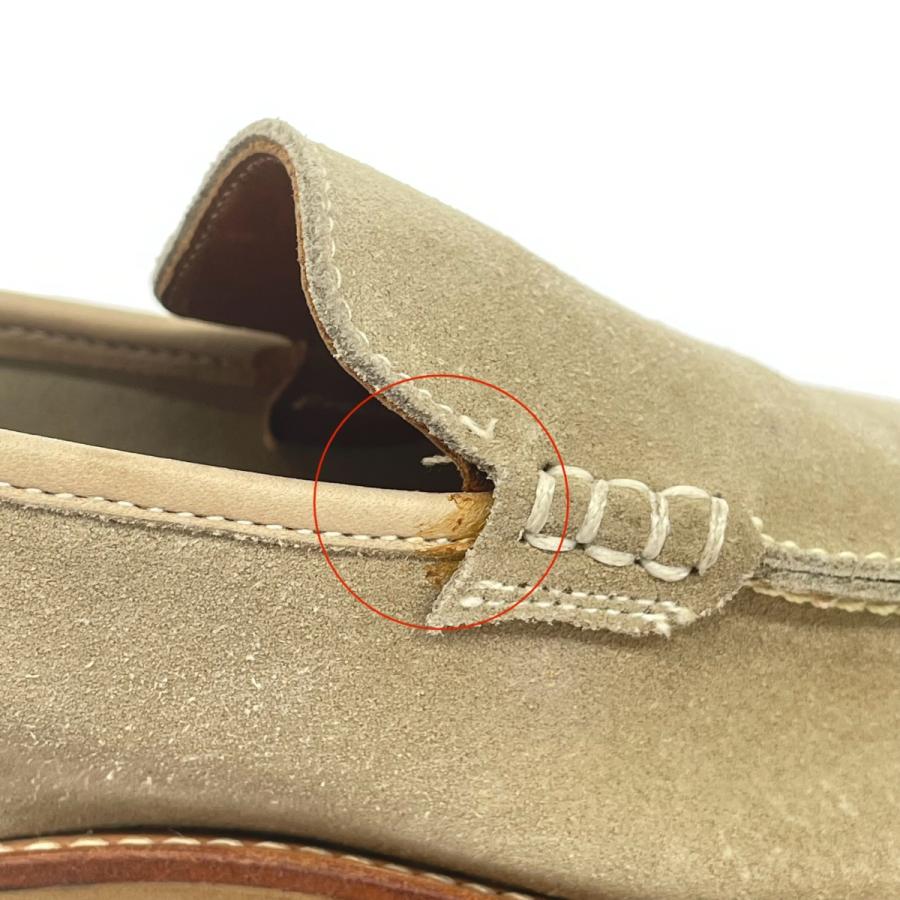 Crockett&Jones クロケット&ジョーンズ ローファー サイズ:7.5 E Crockett&Jones クロケット&ジョーンズ ローファー サイズ:7.5 E