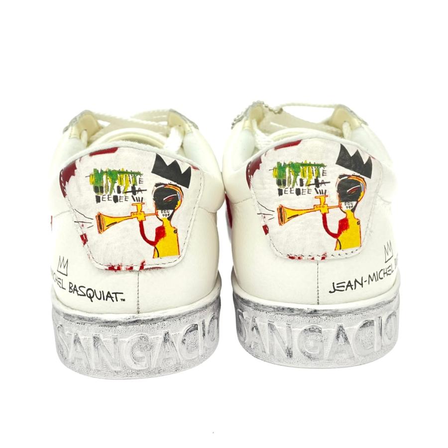 sangacio サンガッチョ×バスキア ジャン・ミッシェル・バスキア sangacio サンガッチョ×バスキア ジャン・ミッシェル・バスキア