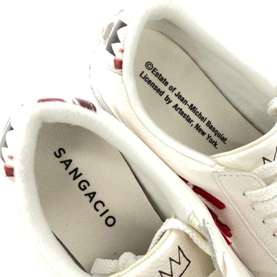 sangacio サンガッチョ×バスキア ジャン・ミッシェル・バスキア sangacio サンガッチョ×バスキア ジャン・ミッシェル・バスキア