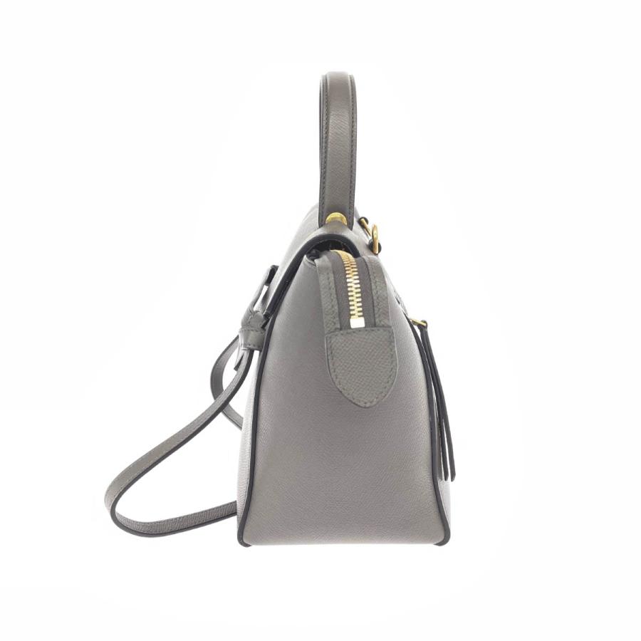 【Celine】189153ZVA◆マイクロベルトバッグ◆最後の在庫 CELINE セリーヌ マイクロベルトバッグ 2WAYバッグ 189153ZVA