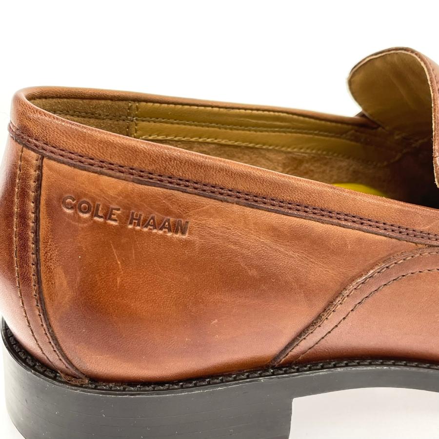 Cole Haan コールハーン hawthorne pen loafer シューズ サイズ:7.5 