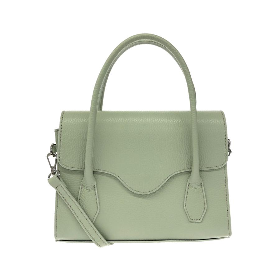 MARCO BIANCHINI マルコビアンキーニ 2WAYハンドバッグ 美品 ライト  