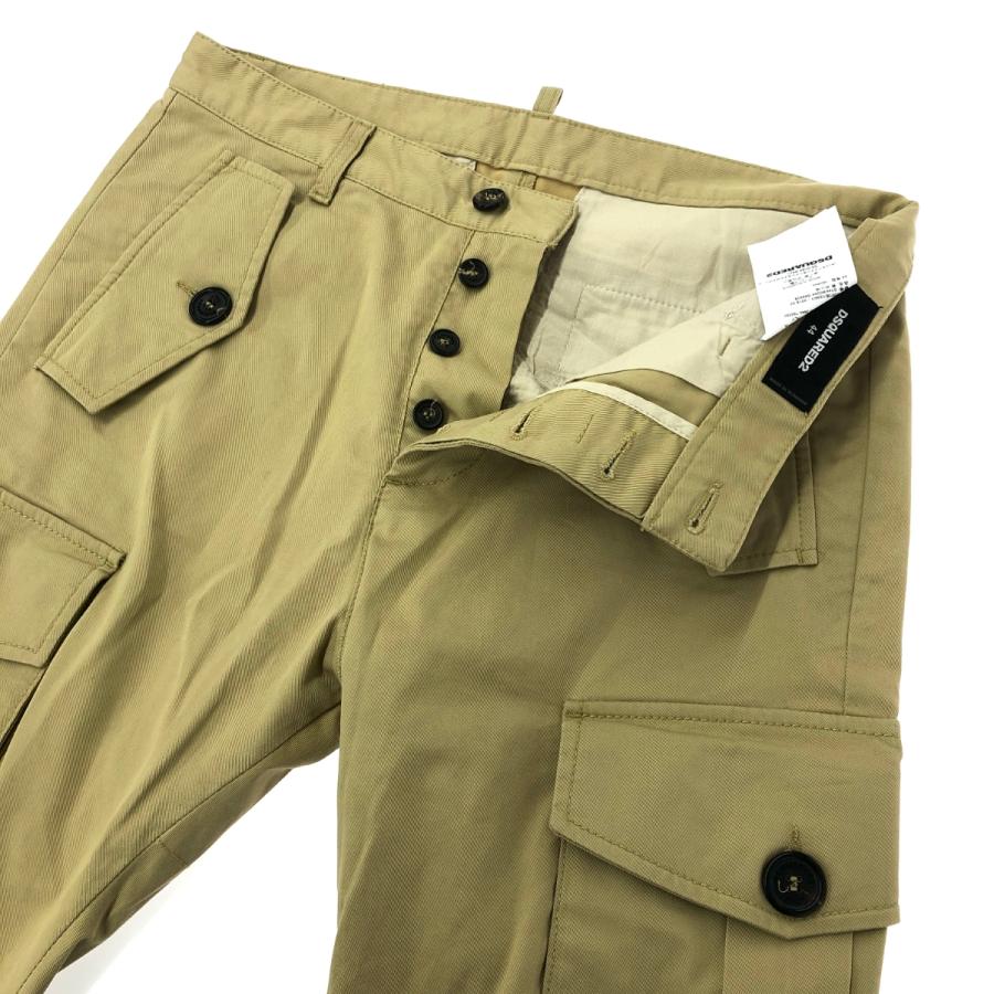 Dsquared2 ディースクエアード カーゴ パンツ サイズ:44 Dsquared2 ディースクエアード カーゴ パンツ サイズ:44