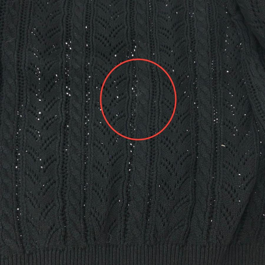 INGEBORG インゲボルグ ピンクハウス コットンリネン 立体
