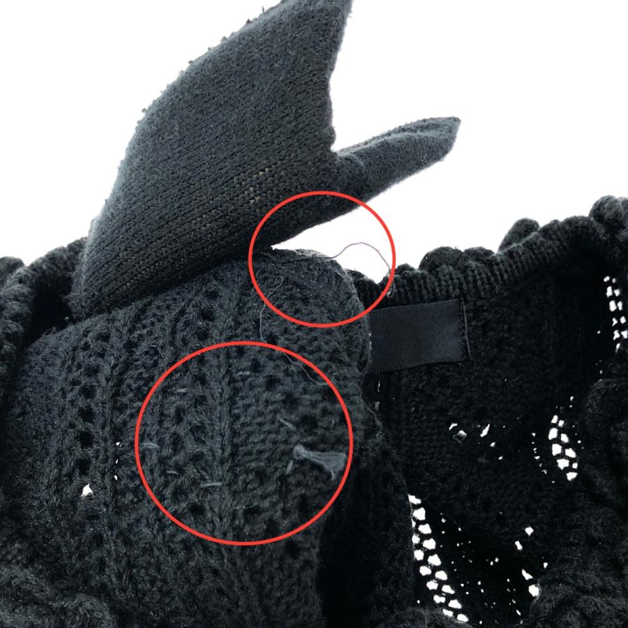 INGEBORG インゲボルグ ピンクハウス コットンリネン 立体