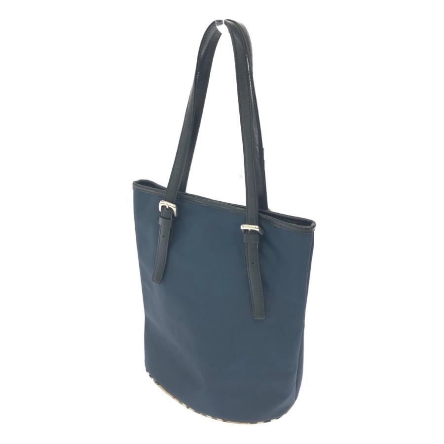 BURBERRY BLUE LABEL バーバリーブルーレーベル トートバッグ BURBERRY BLUE LABEL バーバリーブルーレーベル トートバッグ