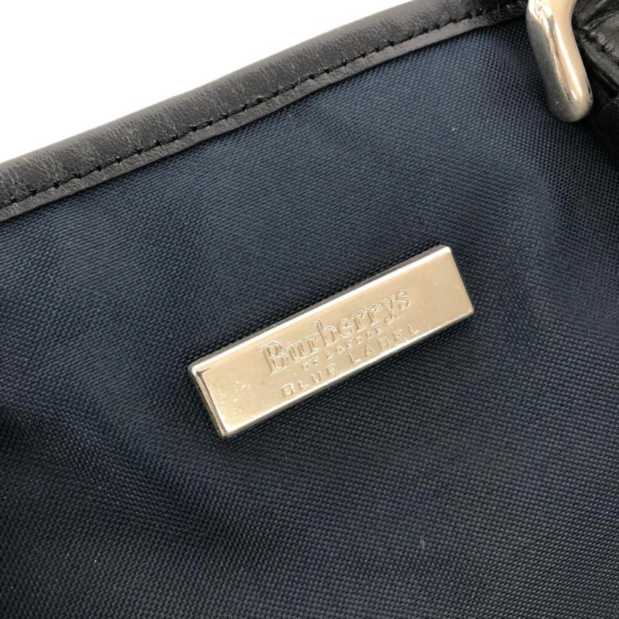 BURBERRY BLUE LABEL バーバリーブルーレーベル トートバッグ BURBERRY BLUE LABEL バーバリーブルーレーベル トートバッグ