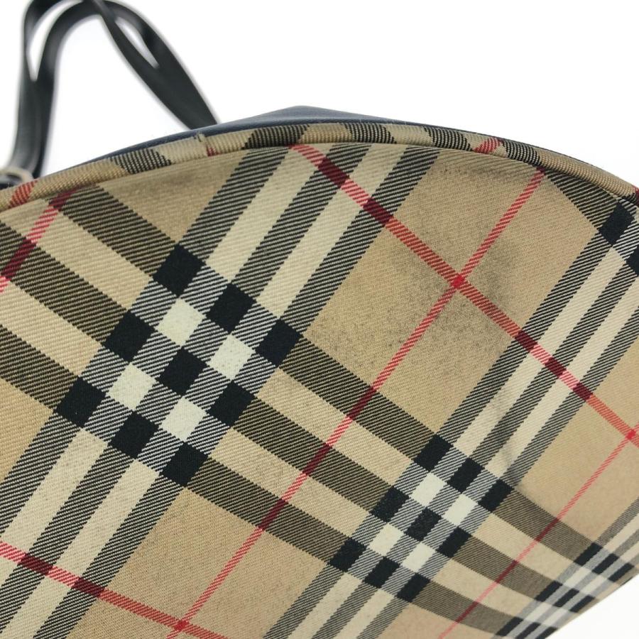 BURBERRY BLUE LABEL バーバリーブルーレーベル トートバッグ BURBERRY BLUE LABEL バーバリーブルーレーベル トートバッグ