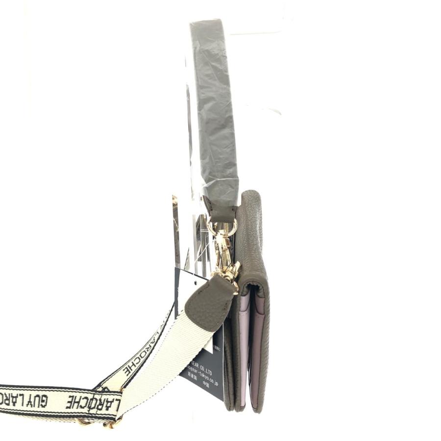 Guy Laroche ギラロッシュ 2WAYミニ ショルダーバッグ 未使用品 Guy Laroche ギラロッシュ 2WAYミニ ショルダーバッグ 未使用品