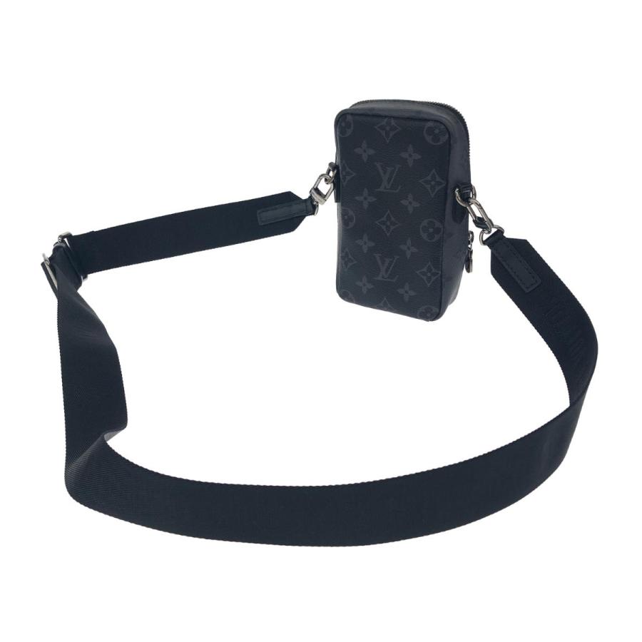 LOUIS VUITTON ルイヴィトン ダブルフォンポーチ ショルダー