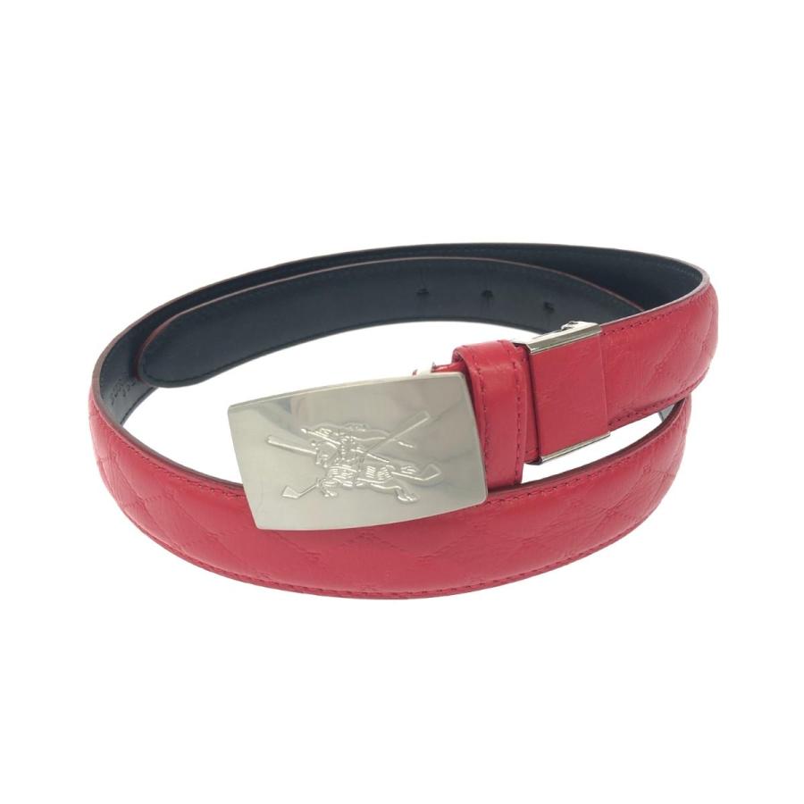 BURBERRY GOLF 未使用 未使用】BURBERRY GOLF ゴルフバッグ ブラック