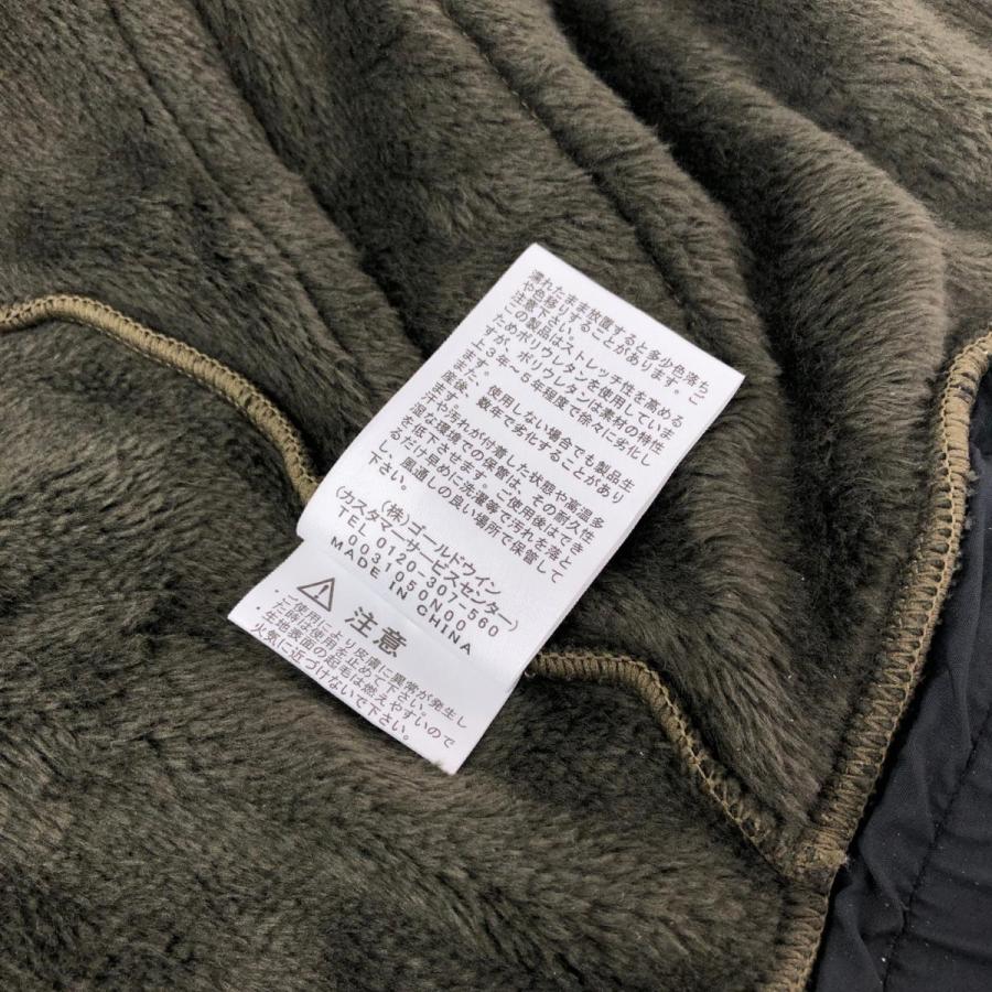 THE NORTH FACE ザノースフェイス アンタークティカバーサロフト