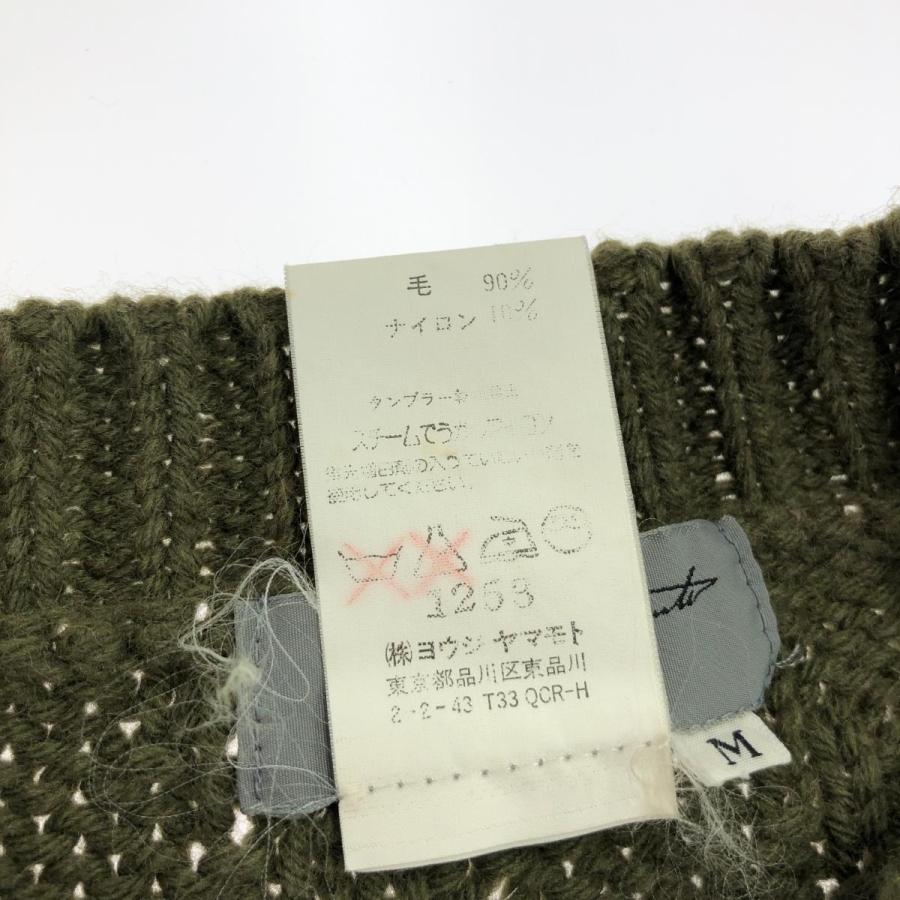 Yohji Yamamoto Pour Homme ヨウジヤマモトプールオム クルー