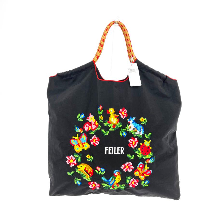 FEILER フェイラーハイジボールアンドチェーントートバッグ正規品