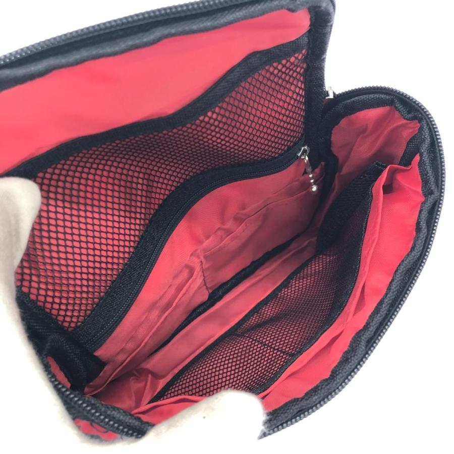 MARY QUANT マリークワント ノベルティ バニティポーチ