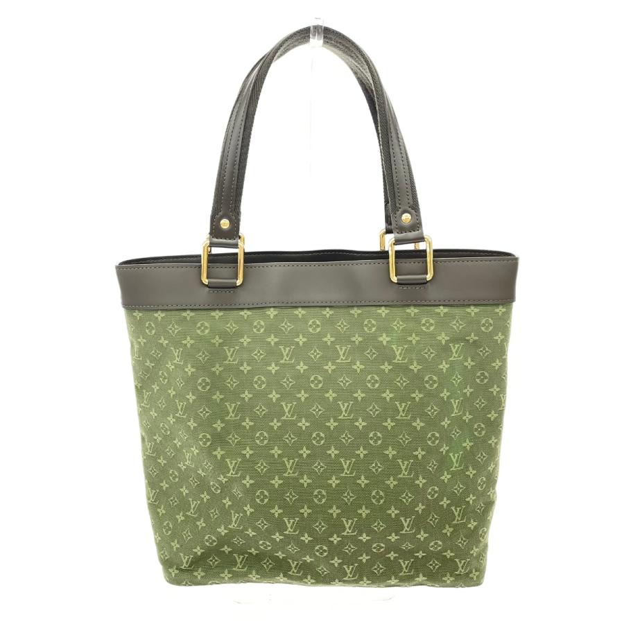 ルイヴィトン モノグラムミニ ルシーユGM トートバッグ