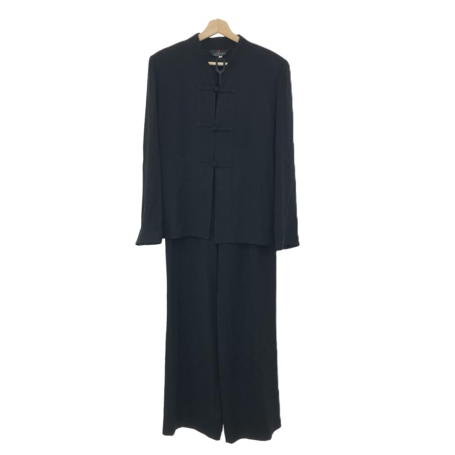 ヨシエイナバカシミヤ混秋冬スーツフォーマル11. Lサイズ相当