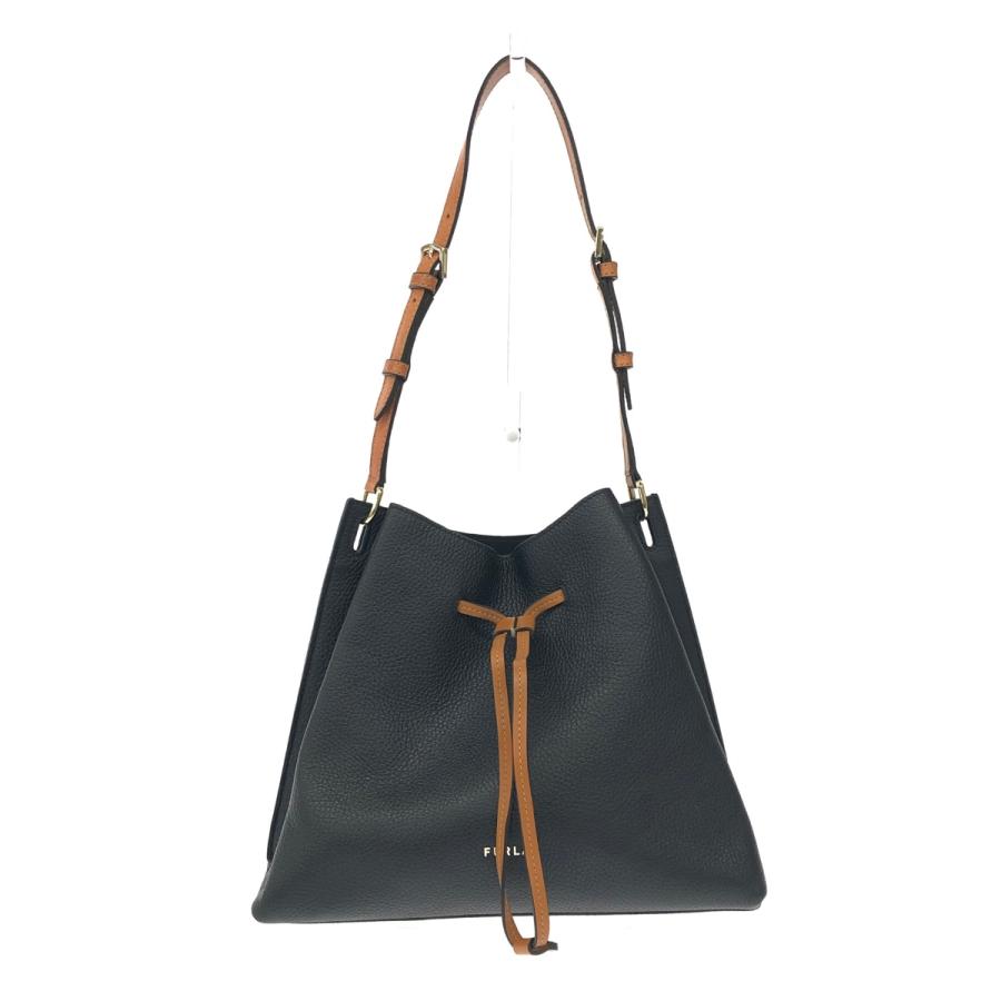 フルラ レザー 巾着ショルダーバッグ （楽天市場】FURLA フルラ