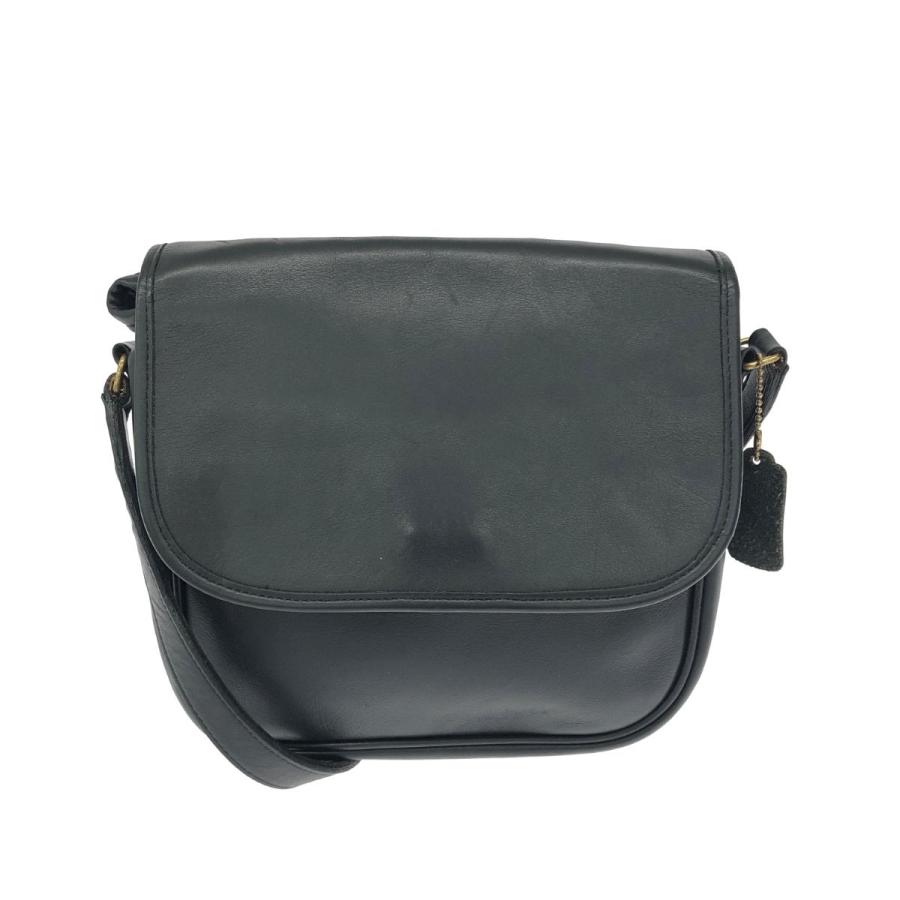 楽天市場】COACH オールドコーチ ショルダーバッグ ネイビー レザー