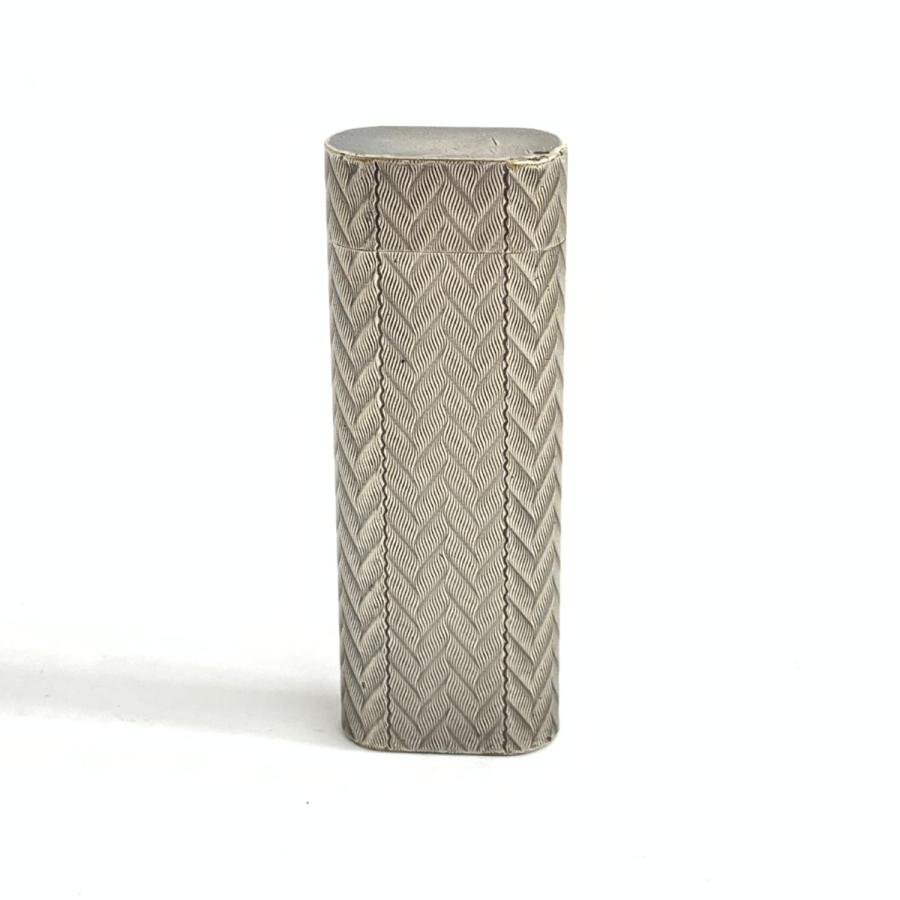 Cartier カルティエ ライター シルバーカラー 喫煙グッズ Cartier 