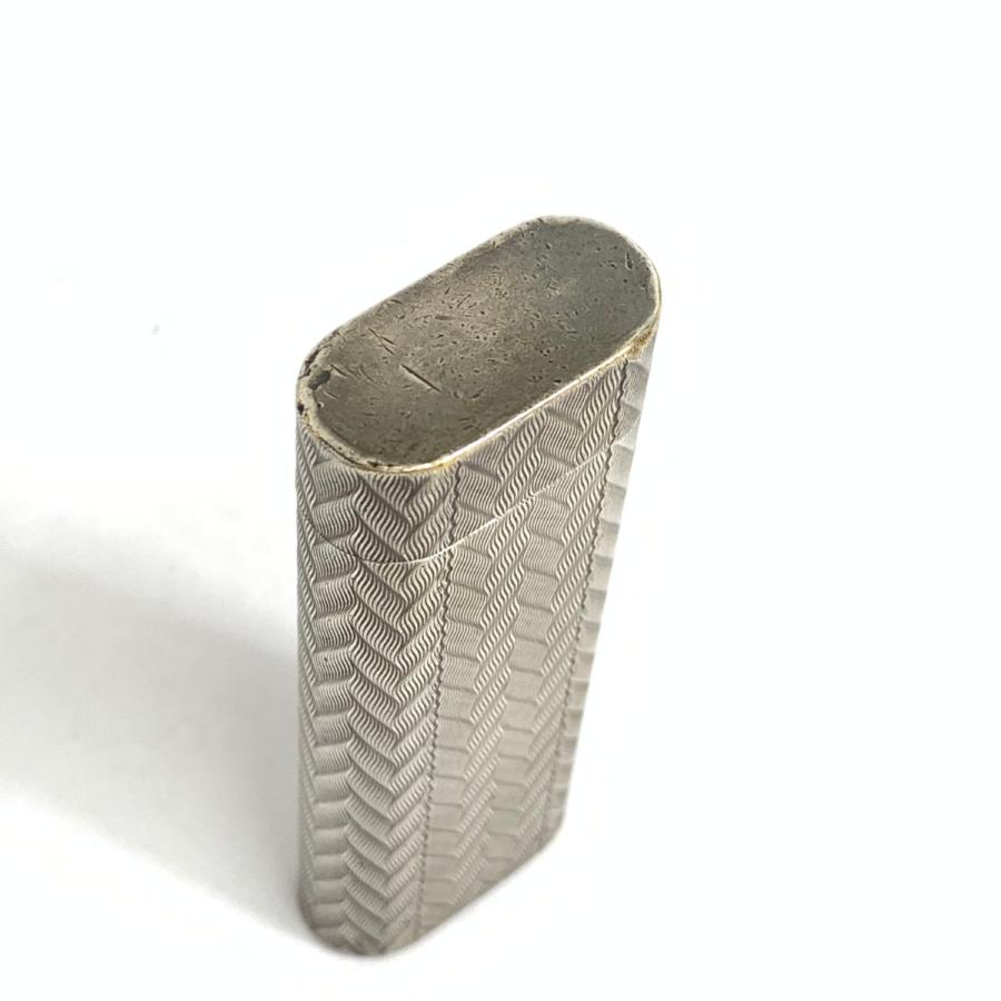 Cartier カルティエ ライター シルバーカラー 喫煙グッズ