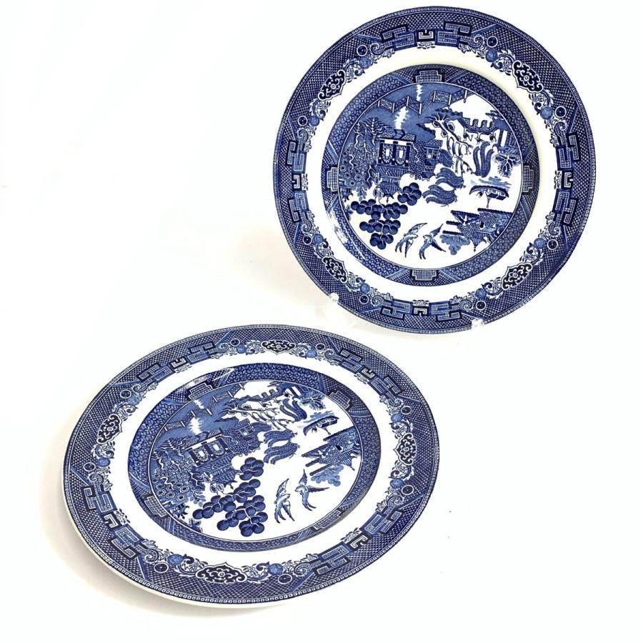 JOHNSON BROS ジョンソンブラザーズ プレート ボウル 2点セット 【公式