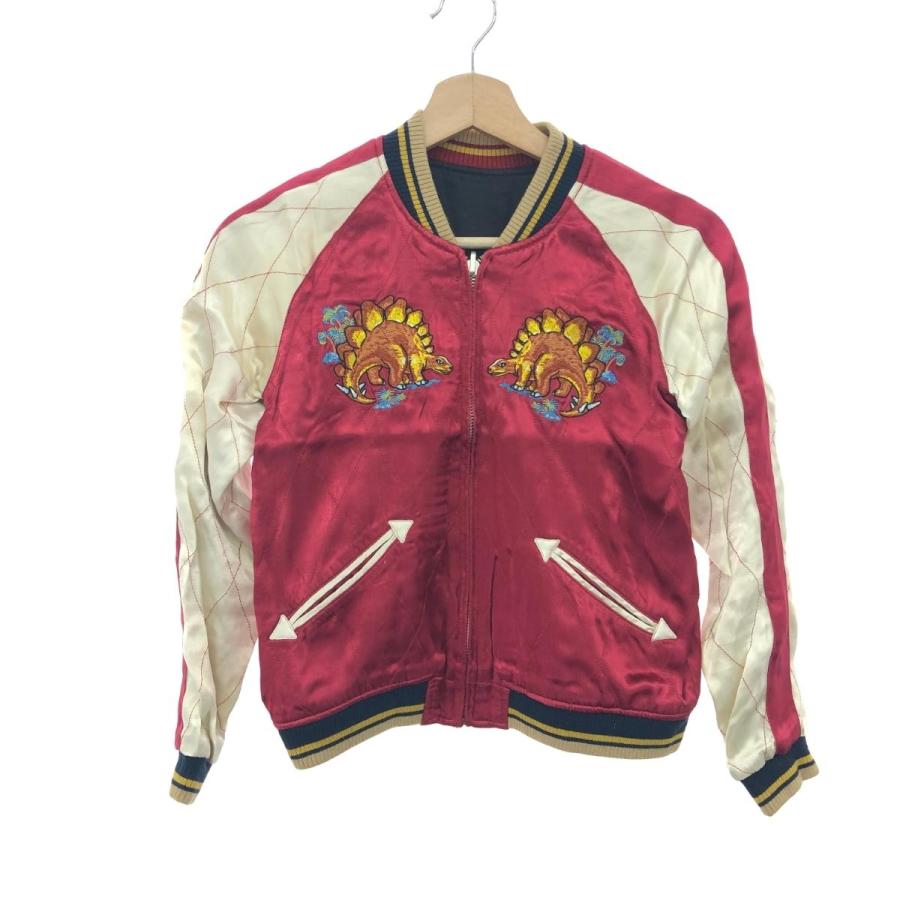 ヒステリックミニ スカジャン100