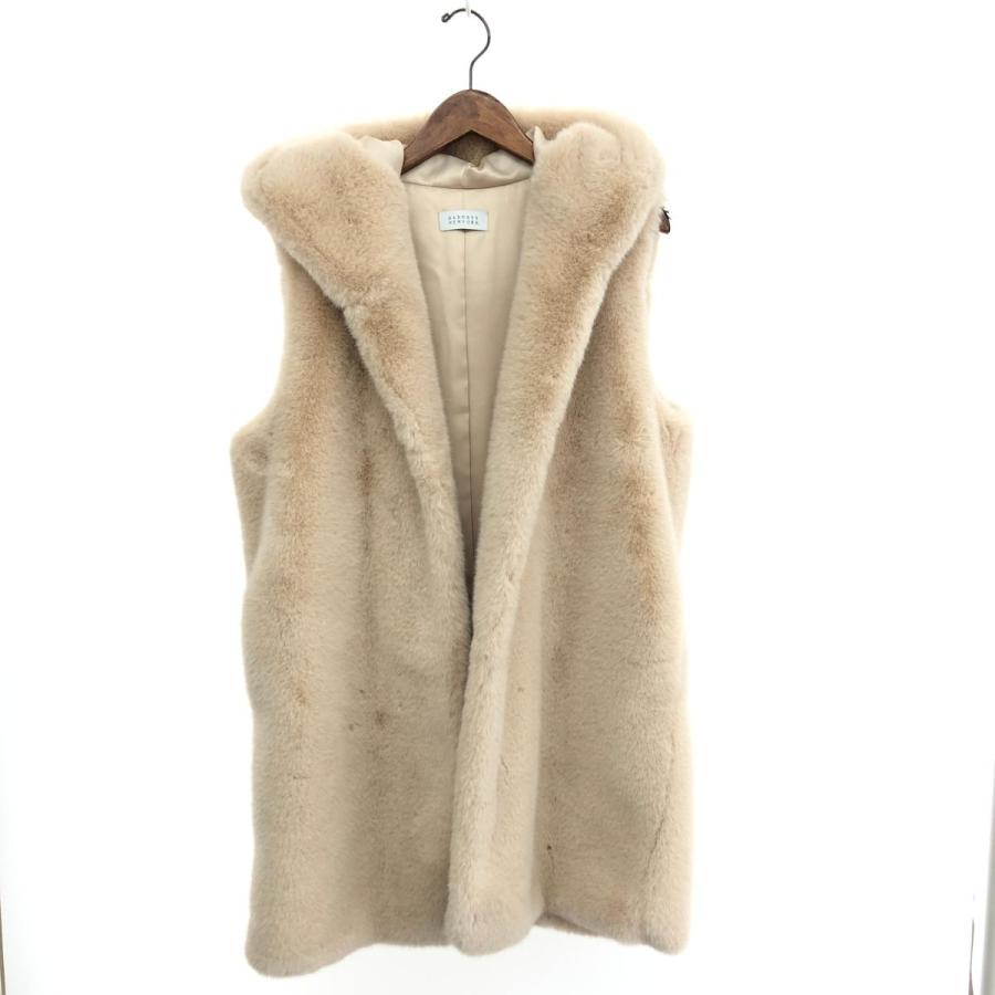 barneys new york バーニーズニューヨーク ロングコート ファー 【公式