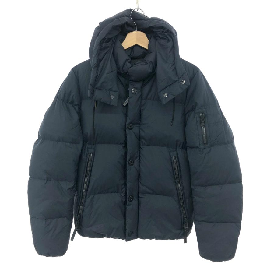 ナノユニバース×西川ダウン Mサイズ ネイビー NANO universe（ナノ・ユニバース） 美品 × NISHIKAWA × 西川ダウン