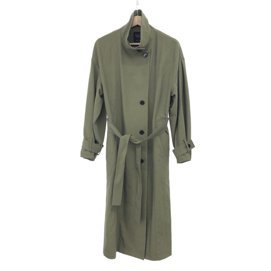 UNITED TOKYO ユナイテッドトウキョウ 24AW スタンドカラー